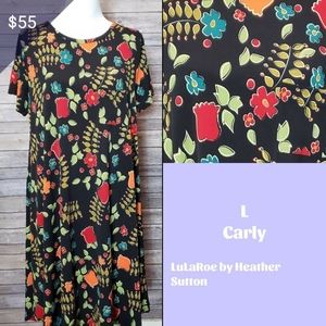 Large LuLaRoe Carly NWT